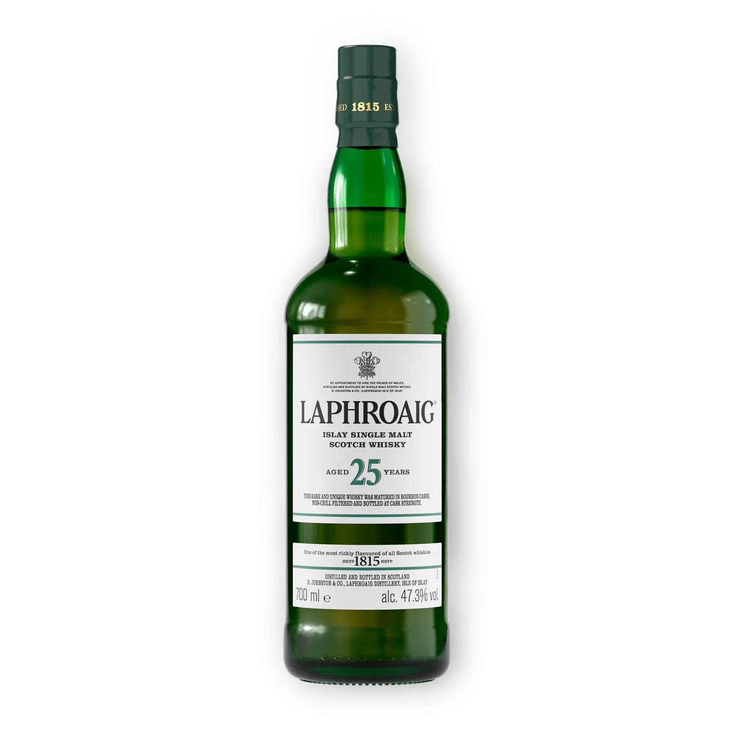 LAPHROAIG 33年 Ian Hunter Story 箱のみ Laphroaig Single Malt Scotch Whisky 33 Jahre The Ian Hunter Story